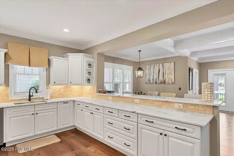 Kitchen - 52 Greencastle Dr, Pinehurst, NC 28374 photo 3 of 7