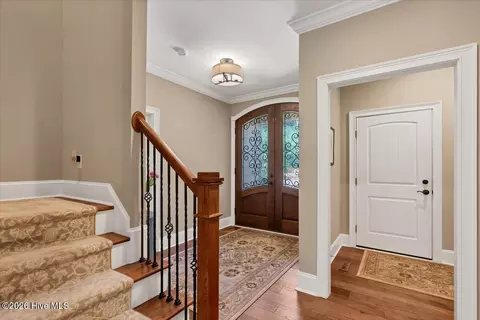 Entry Way - 52 Greencastle Dr, Pinehurst, NC 28374 photo 3 of 4