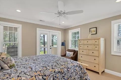 Bedroom - 52 Greencastle Dr, Pinehurst, NC 28374 photo 4 of 9
