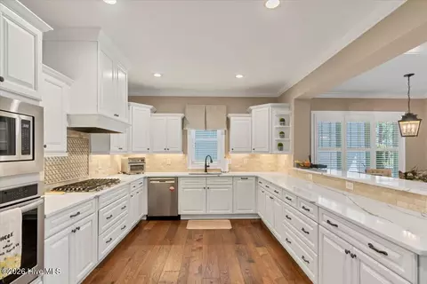 Kitchen - 52 Greencastle Dr, Pinehurst, NC 28374 photo 1 of 7