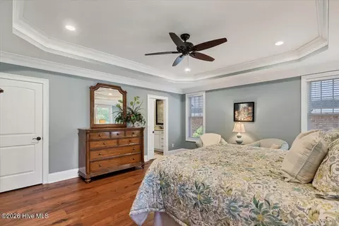 Bedroom - 52 Greencastle Dr, Pinehurst, NC 28374 photo 2 of 9