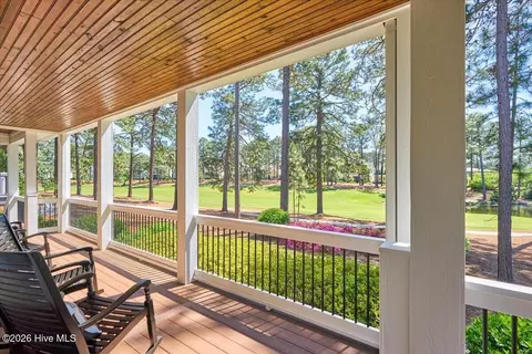 Exterior - 52 Greencastle Dr, Pinehurst, NC 28374 photo 6 of 10