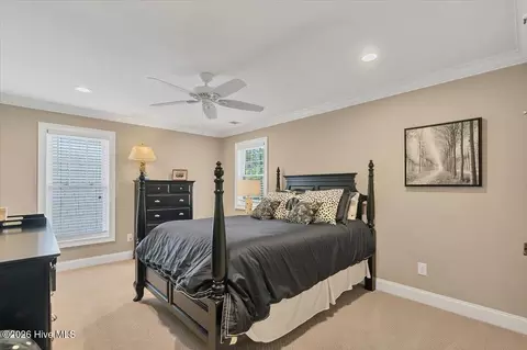 Bedroom - 52 Greencastle Dr, Pinehurst, NC 28374 photo 6 of 9
