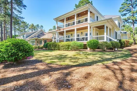 Exterior - 52 Greencastle Dr, Pinehurst, NC 28374 photo 9 of 10