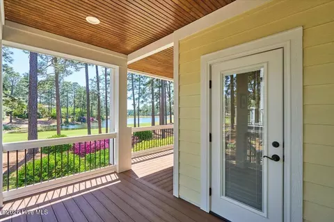 Exterior - 52 Greencastle Dr, Pinehurst, NC 28374 photo 4 of 10