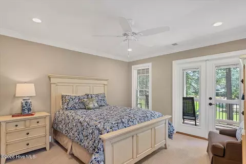 Bedroom - 52 Greencastle Dr, Pinehurst, NC 28374 photo 5 of 9