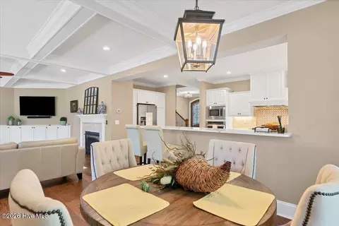 Dining - 52 Greencastle Dr, Pinehurst, NC 28374 photo 3 of 3