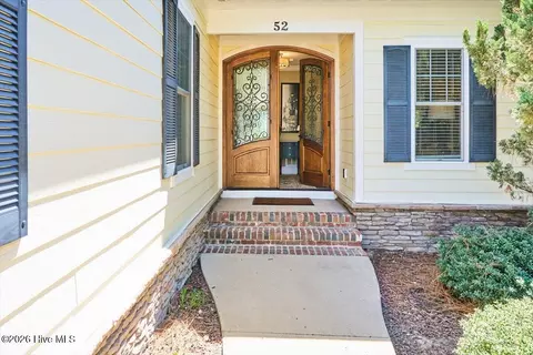 Entry Way - 52 Greencastle Dr, Pinehurst, NC 28374 photo 1 of 4