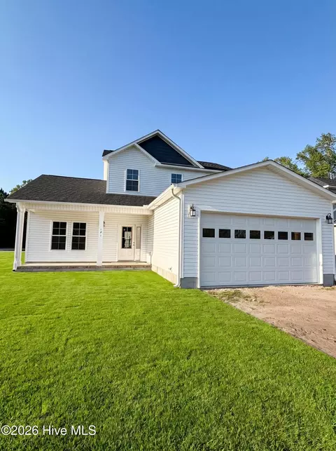 191 Briarneck Rd, Jacksonville, NC 28540