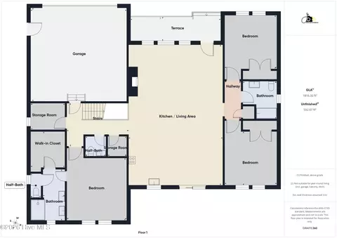 492 Pointe Vista Dr, Elizabeth City, NC 27909