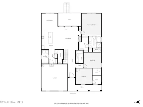 103 Rector Dr, West End, NC 27376