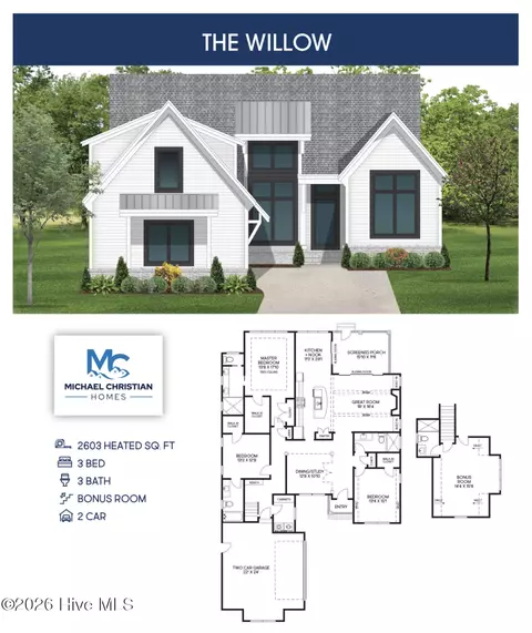 8265 Winding Creek Cir, Wilmington, NC 28411