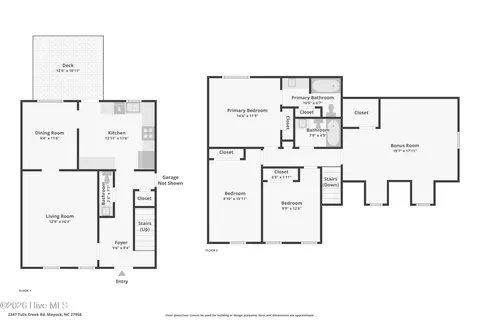 2347 Tulls Creek Rd, Moyock, NC 27958