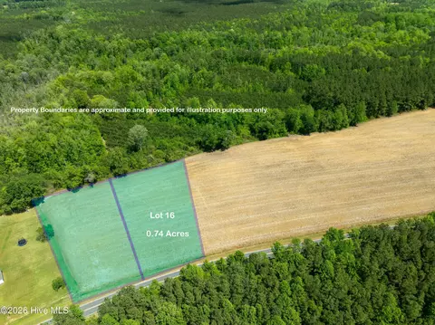 0 Sr 1110, Blounts Creek, NC 27814