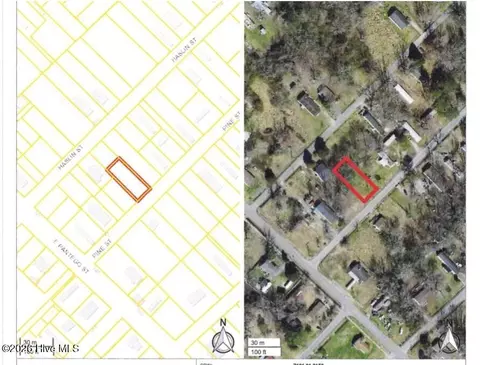 641 Pine St, Belhaven, NC 27810