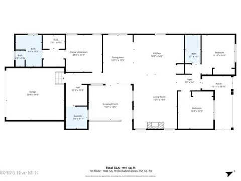 838 Wharton Ave, Wilmington, NC 28412