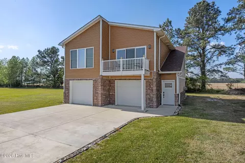 425 Griggs Rd, Vandemere, NC 28587