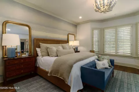 Bedroom - 10 Deepdale Ln, Pinehurst, NC 28374 photo 5 of 7