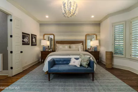 Bedroom - 10 Deepdale Ln, Pinehurst, NC 28374 photo 4 of 7