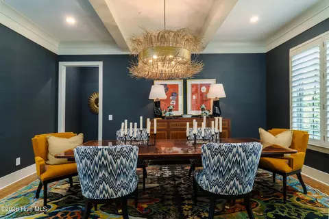 Dining - 10 Deepdale Ln, Pinehurst, NC 28374 photo 3 of 4