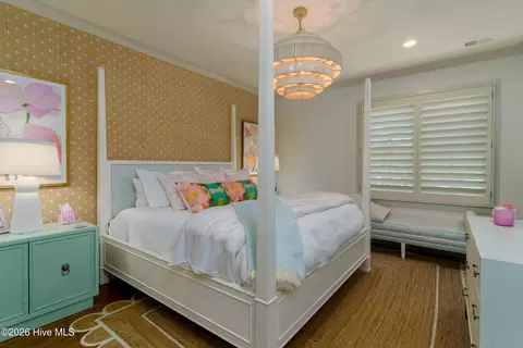 Bedroom - 10 Deepdale Ln, Pinehurst, NC 28374 photo 7 of 7