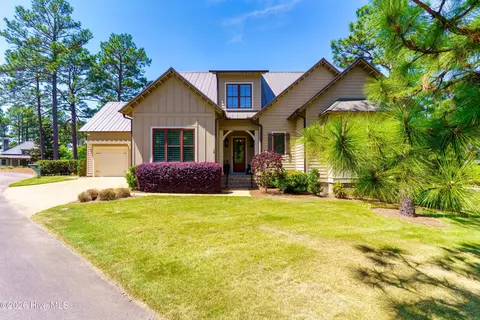 Exterior - 10 Deepdale Ln, Pinehurst, NC 28374 photo 3 of 8