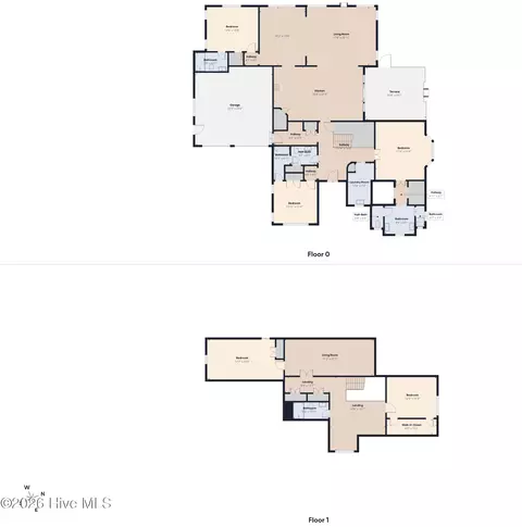 Floorplan - 10 Deepdale Ln, Pinehurst, NC 28374 photo 1 of 5