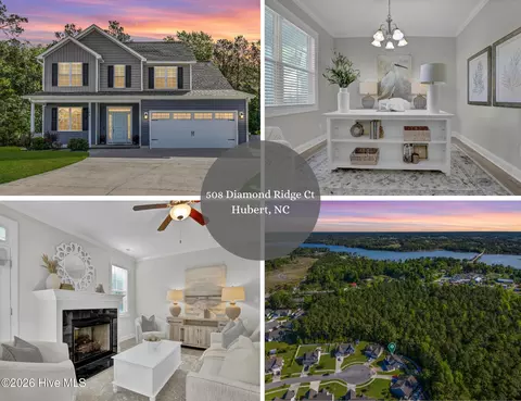 508 Diamond Ridge Ct, Hubert, NC 28539