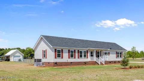184 Beaver Dam Rd, Goldsboro, NC 27530