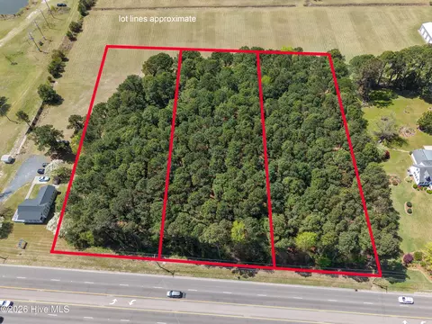 lot1 23 Caratoke Hwy, Grandy, NC 27939