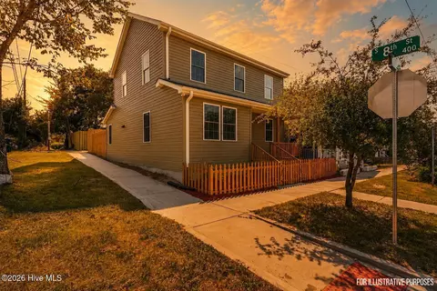 720 Nun St, Wilmington, NC 28401