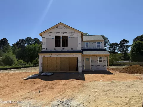 172 Baxley Dr, Dunn, NC 28334