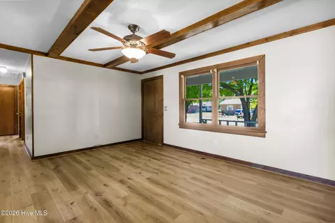 Living - 720 Poplar St, Faison, NC 28341 photo 3 of 4