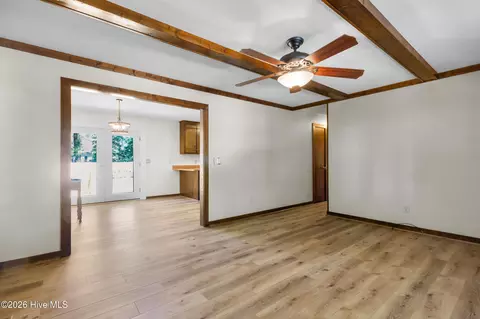 Living - 720 Poplar St, Faison, NC 28341 photo 2 of 4