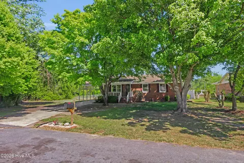 Exterior - 720 Poplar St, Faison, NC 28341 photo 11 of 11