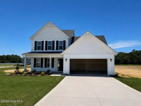 46 Baxley Dr, Dunn, NC 28334