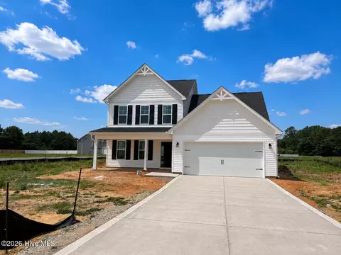 46 Baxley Dr, Dunn, NC 28334