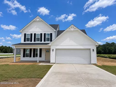 46 Baxley Dr, Dunn, NC 28334