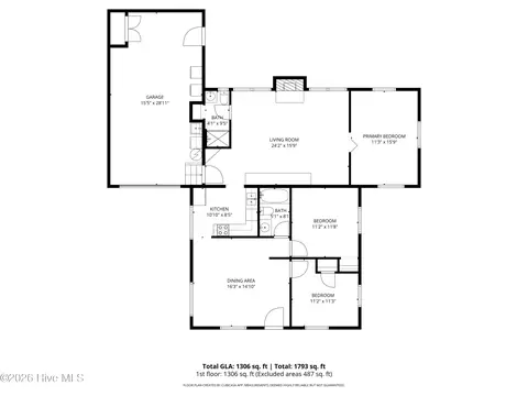 1122 S Topsail Dr, Surf City, NC 28445