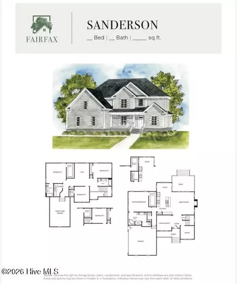 0000 4 Four Forks Rd #LOT 3, Shawboro, NC 27973