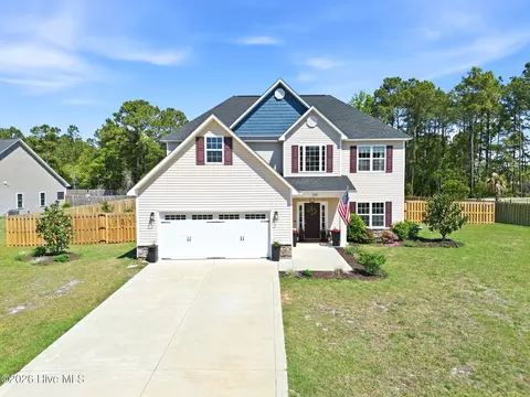 134 Evergreen Forest Dr, Sneads Ferry, NC 28460
