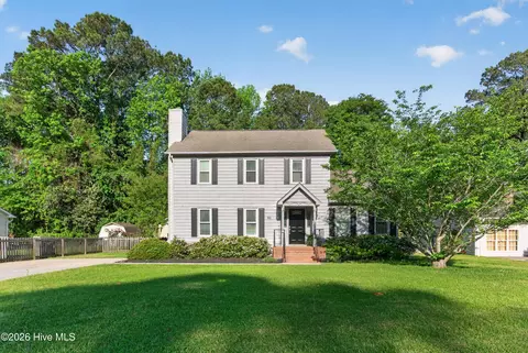 807 Cheryl Ln, Wilmington, NC 28405
