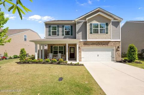 1009 Chiles Dr, New Bern, NC 28562