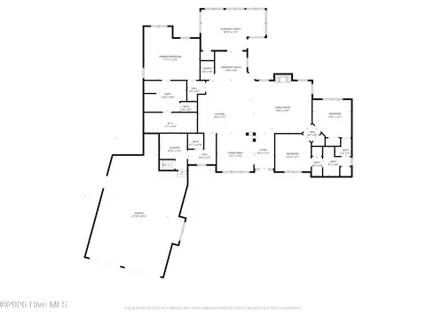 19 Eagle Dr, Jackson Springs, NC 27281