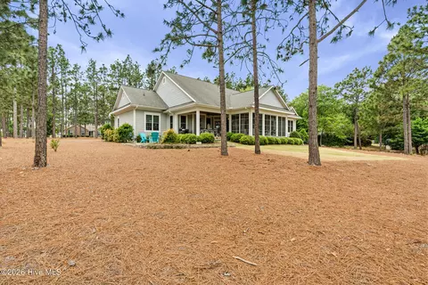 Exterior - 19 Eagle Dr, Jackson Springs, NC 27281 photo 19 of 20