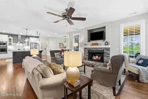 Living - 19 Eagle Dr, Jackson Springs, NC 27281 photo 1 of 2