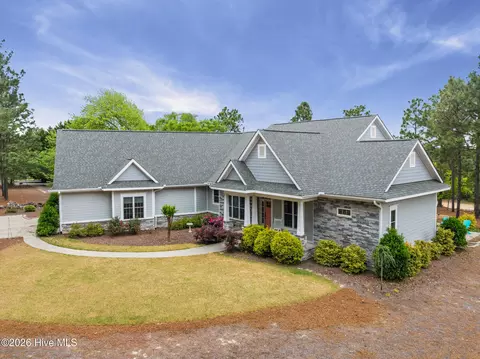 Exterior - 19 Eagle Dr, Jackson Springs, NC 27281 photo 8 of 20
