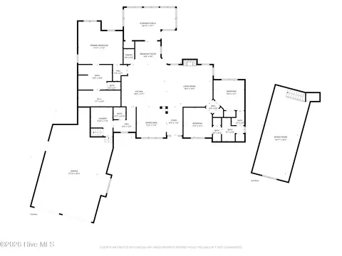 Floorplan - 19 Eagle Dr, Jackson Springs, NC 27281 photo 3 of 3
