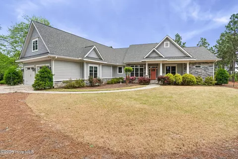 Exterior - 19 Eagle Dr, Jackson Springs, NC 27281 photo 1 of 20