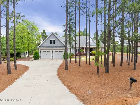 Exterior - 19 Eagle Dr, Jackson Springs, NC 27281 photo 2 of 20